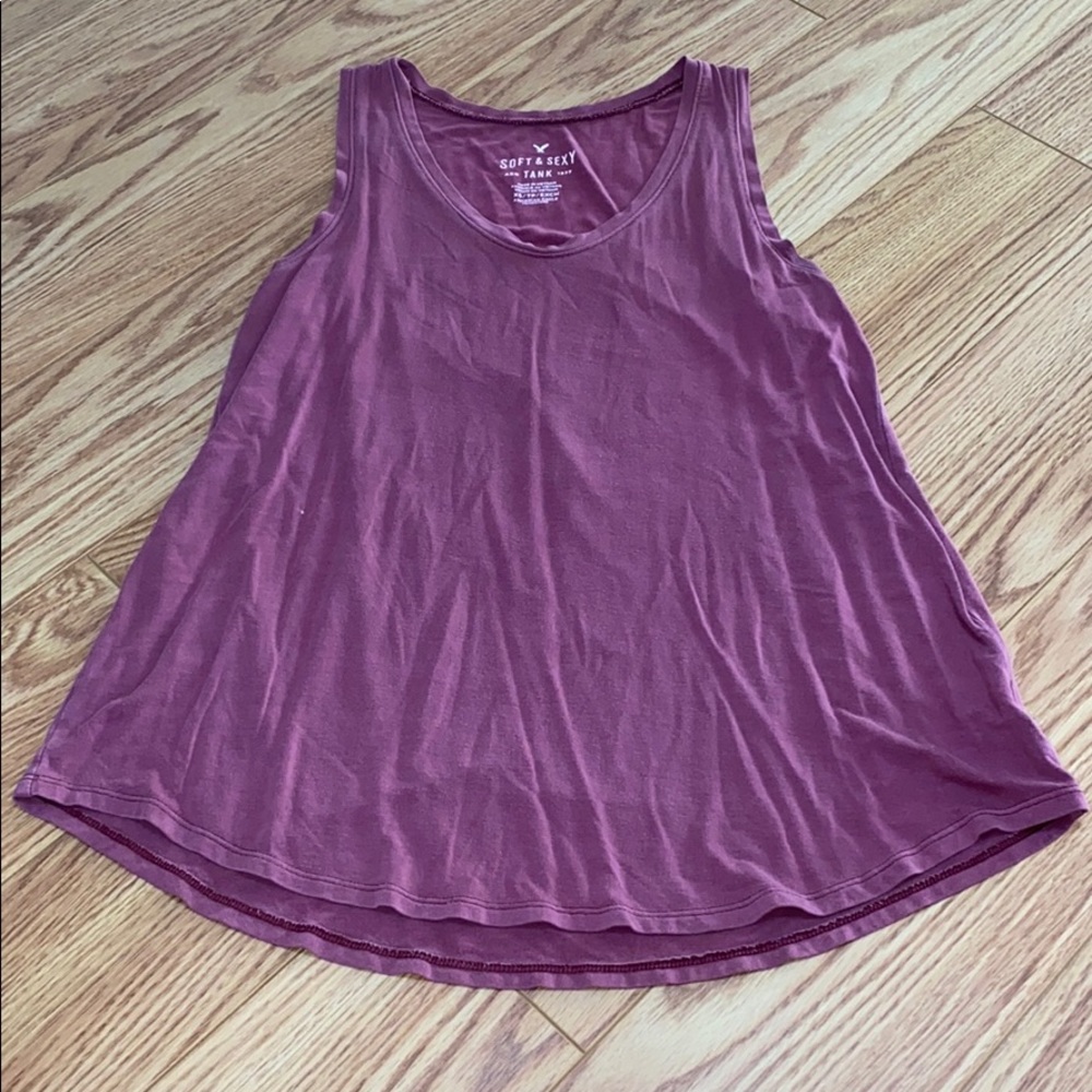 American Eagle Soft & Sexy Tank